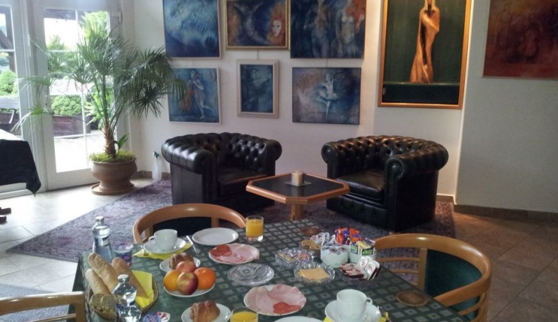 Antik Hotel Sofia Litomyšl