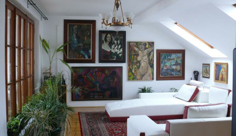 Antik Hotel Sofia Litomyšl