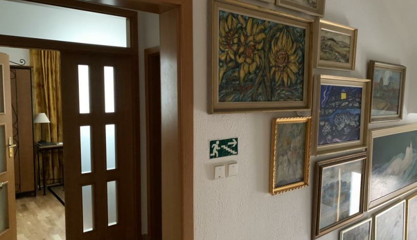 Antik Hotel Sofia Litomyšl