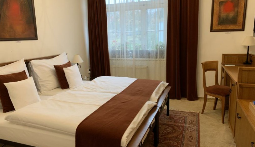 Antik Hotel Sofia Litomyšl