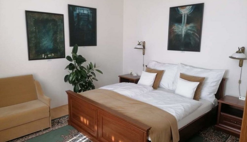 Antik Hotel Sofia Litomyšl