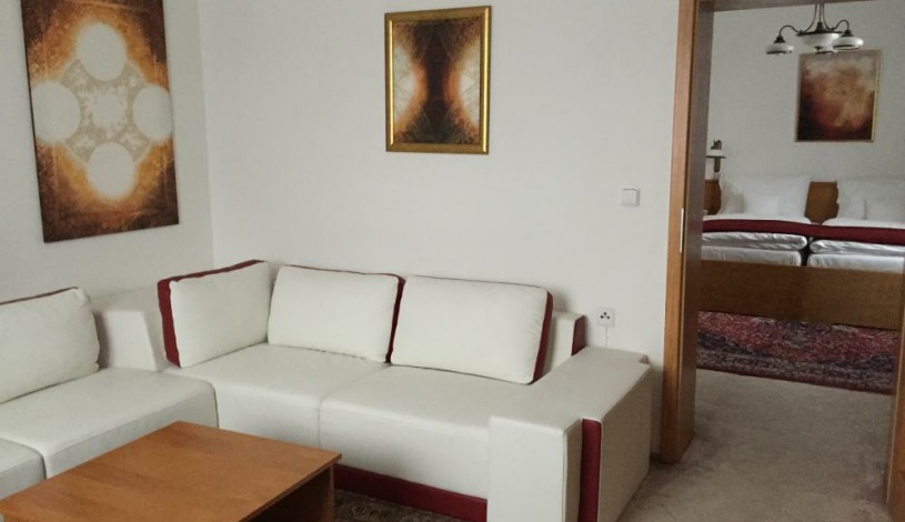 Antik Hotel Sofia Litomyšl - Suite/apartmá č.4