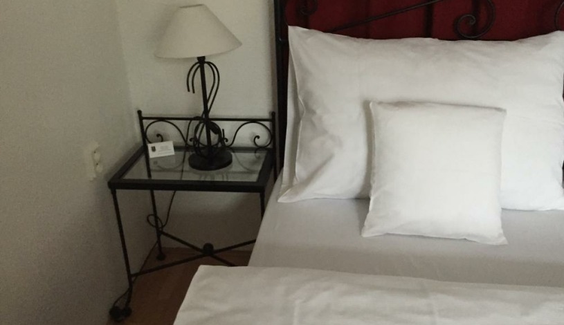 Antik Hotel Sofia Litomyšl - Dvoulůžkový č.1