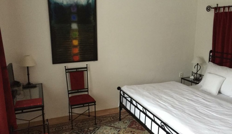 Antik Hotel Sofia Litomyšl - Dvoulůžkový č.1