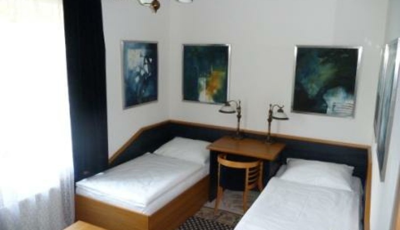 Antik Hotel Sofia Litomyšl - Dvoulůžkový č.2