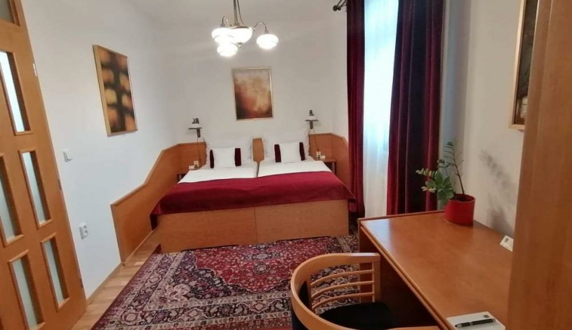 Antik Hotel Sofia Litomyšl