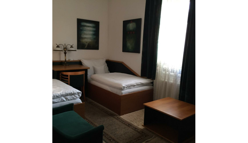 Antik Hotel Sofia Litomyšl - Dvoulůžkový č.2