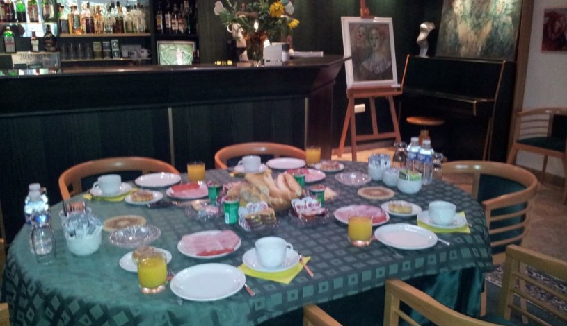 Antik Hotel Sofia Litomyšl