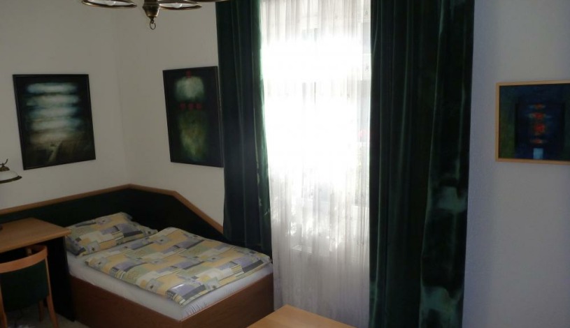 Antik Hotel Sofia Litomyšl - Dvoulůžkový č.2