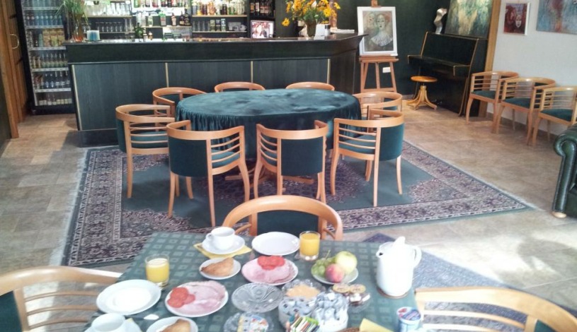 Antik Hotel Sofia Litomyšl