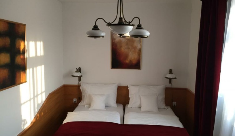 Antik Hotel Sofia Litomyšl - Suite/apartmá č.4