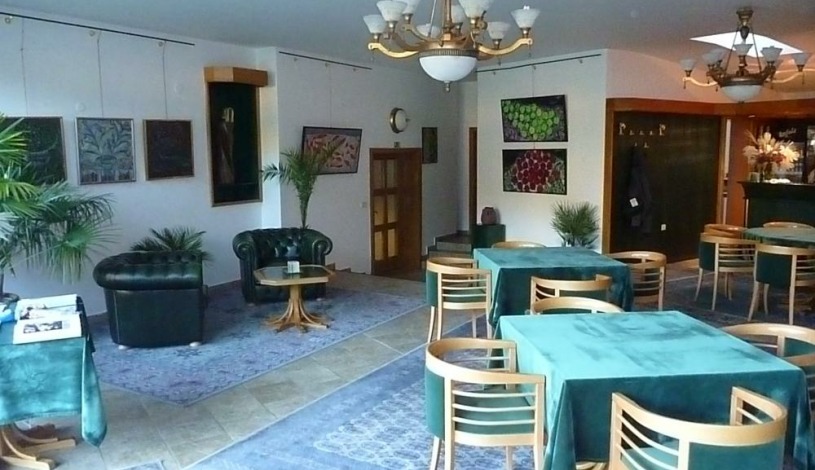 Antik Hotel Sofia Litomyšl