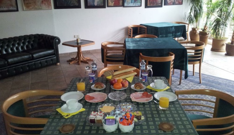 Antik Hotel Sofia Litomyšl