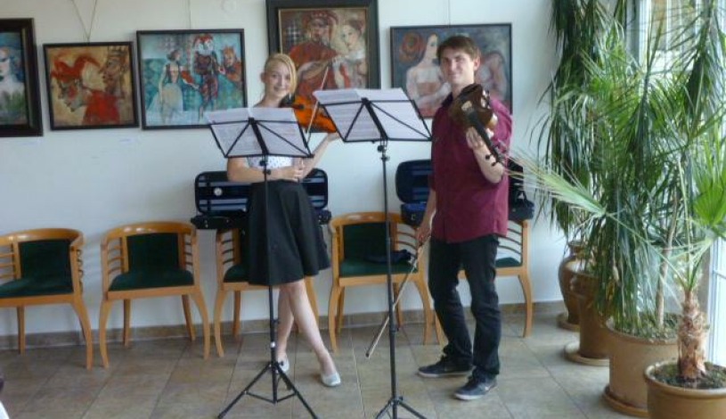 Antik Hotel Sofia Litomyšl