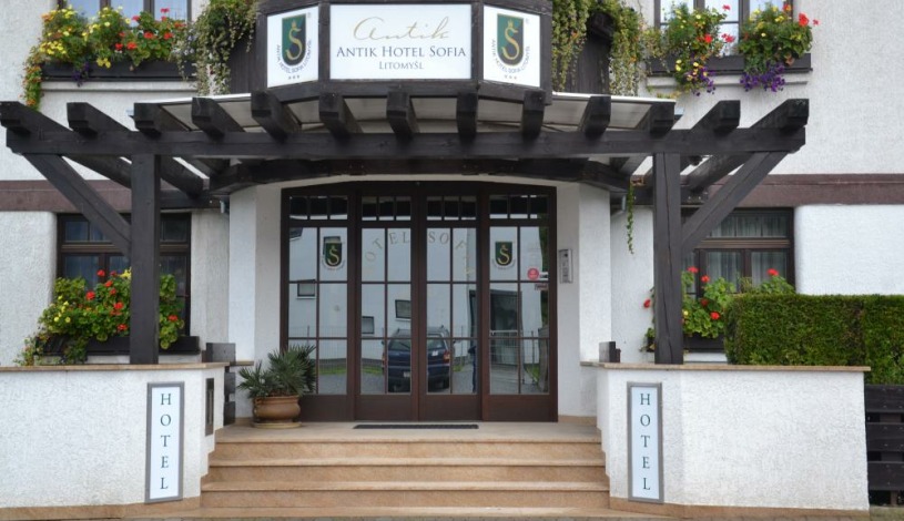 Antik Hotel Sofia Litomyšl
