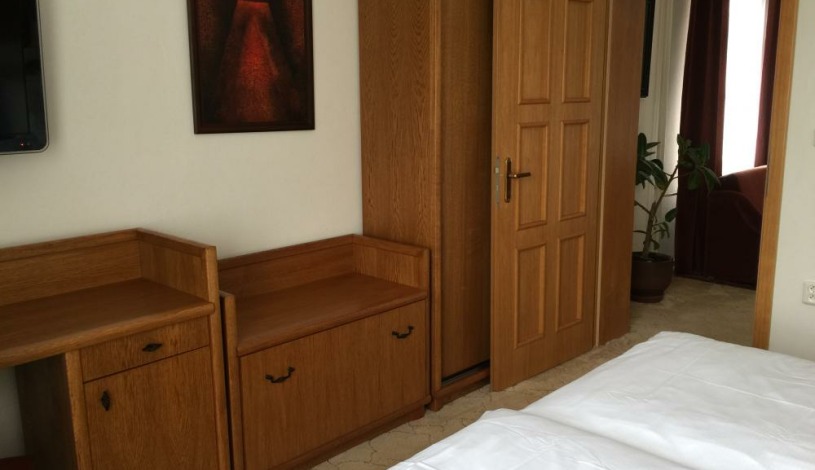 Antik Hotel Sofia Litomyšl - Suite/apartmá č.4