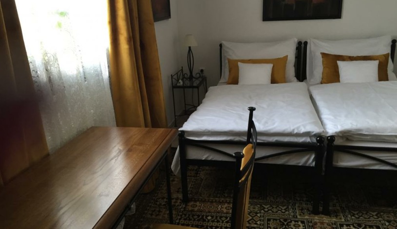 Antik Hotel Sofia Litomyšl - Dvoulůžkový č.2