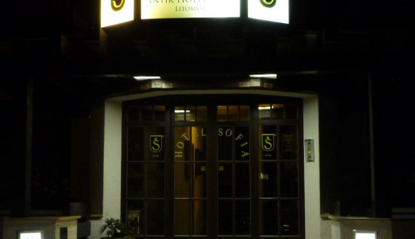 Antik Hotel Sofia Litomyšl