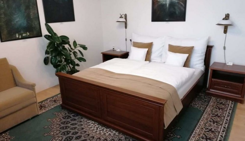 Antik Hotel Sofia Litomyšl