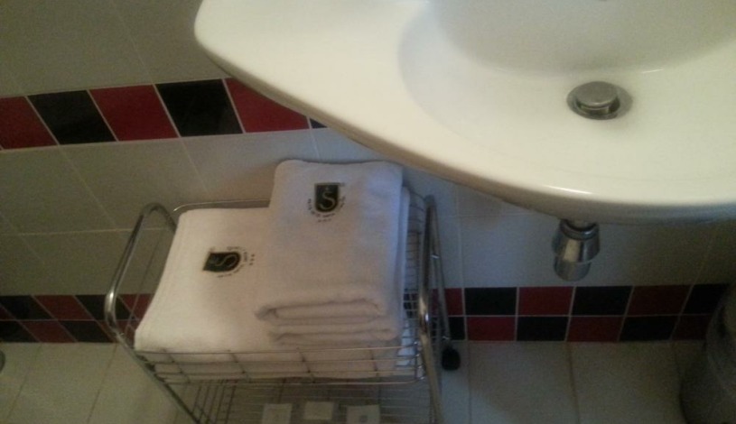 Antik Hotel Sofia Litomyšl - Dvoulůžkový č.1