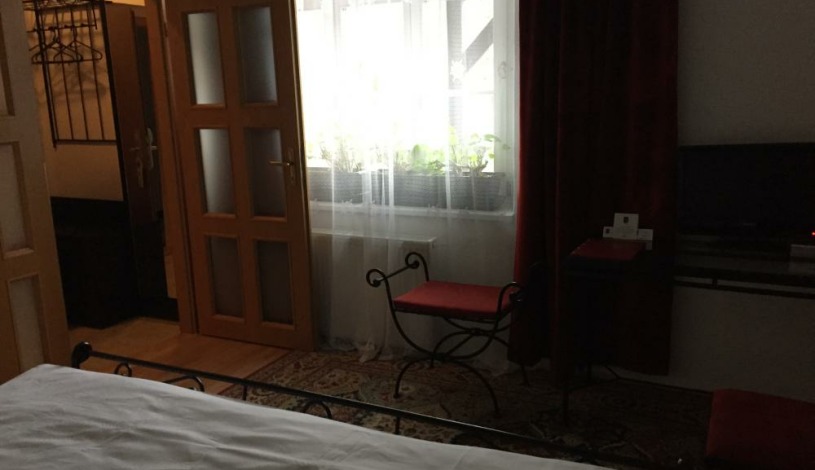 Antik Hotel Sofia Litomyšl - Dvoulůžkový č.1