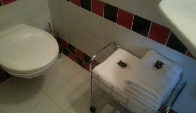 Antik Hotel Sofia Litomyšl - Dvoulůžkový č.1