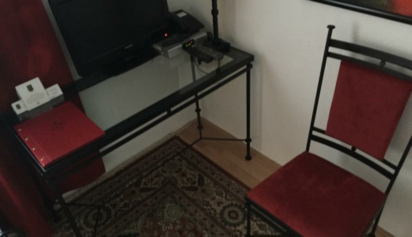 Antik Hotel Sofia Litomyšl - Dvoulůžkový č.1