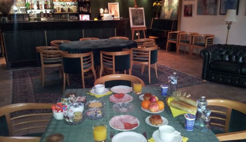 Antik Hotel Sofia Litomyšl