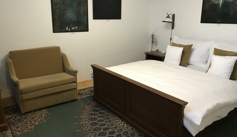 Antik Hotel Sofia Litomyšl