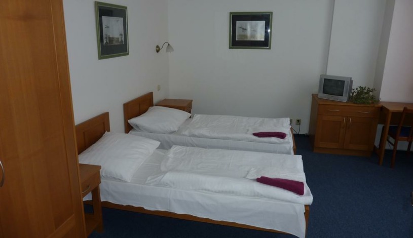 Hotel Staré časy Pardubice