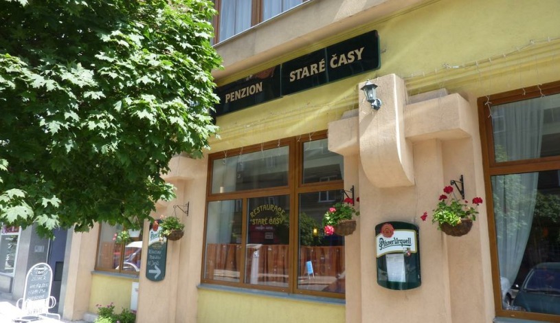 Hotel Staré časy Pardubice