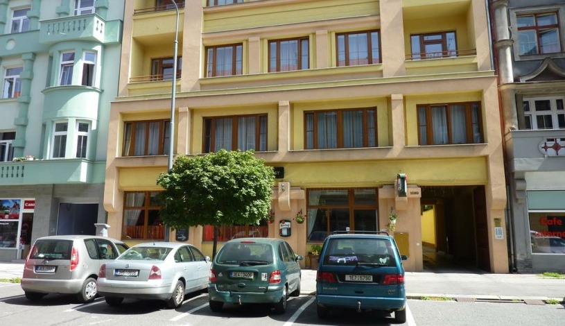 Hotel Staré časy Pardubice