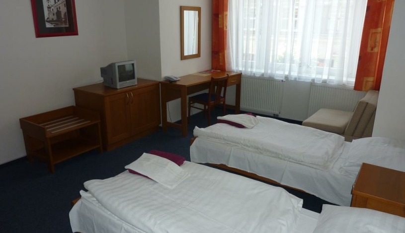 Hotel Staré časy Pardubice