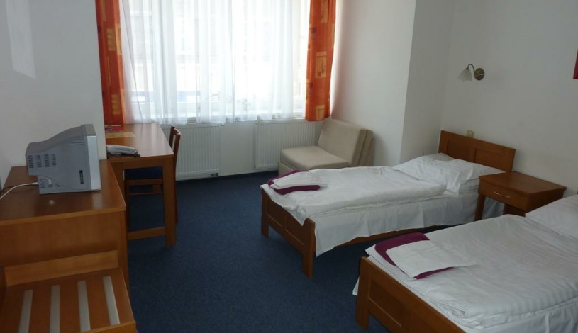 Hotel Staré časy Pardubice