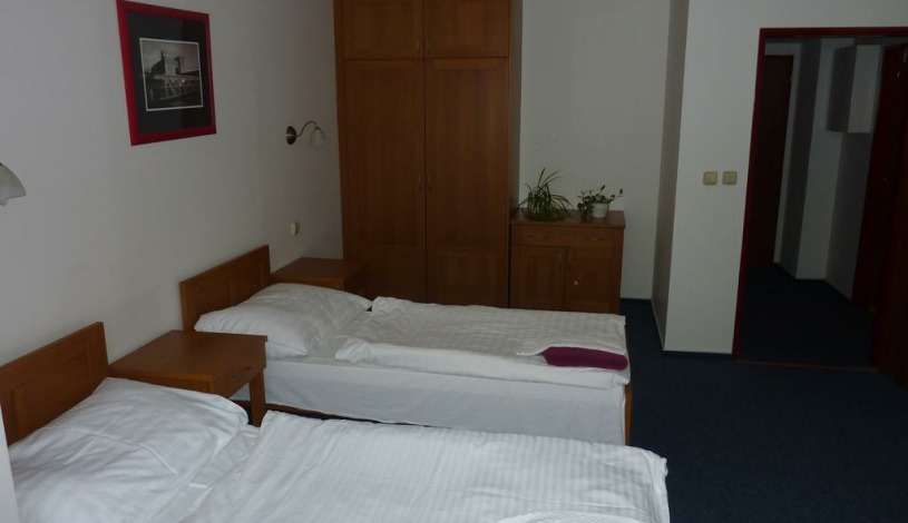 Hotel Staré časy Pardubice