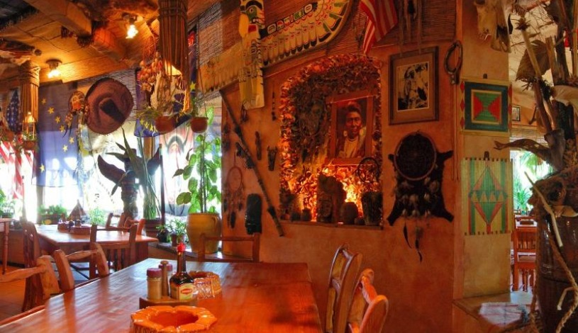 Restaurant a penzion Steak Station Pardubice