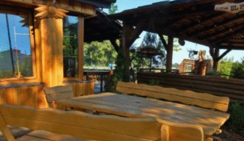 Restaurant a penzion Steak Station Pardubice