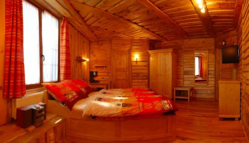 Restaurant a penzion Steak Station Pardubice