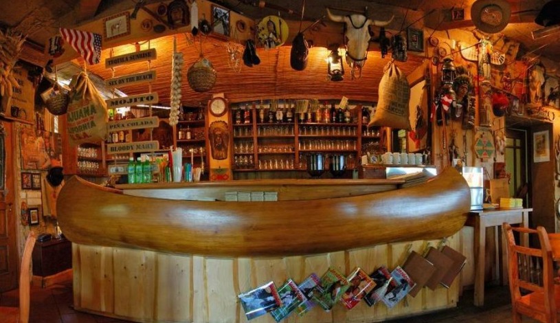 Restaurant a penzion Steak Station Pardubice