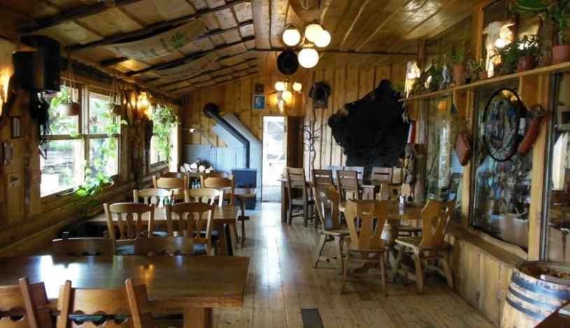 Restaurant a penzion Steak Station Pardubice