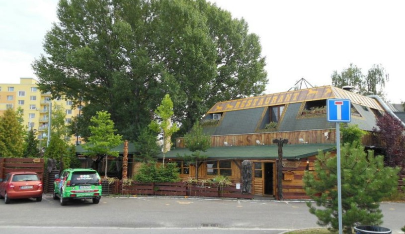 Restaurant a penzion Steak Station Pardubice