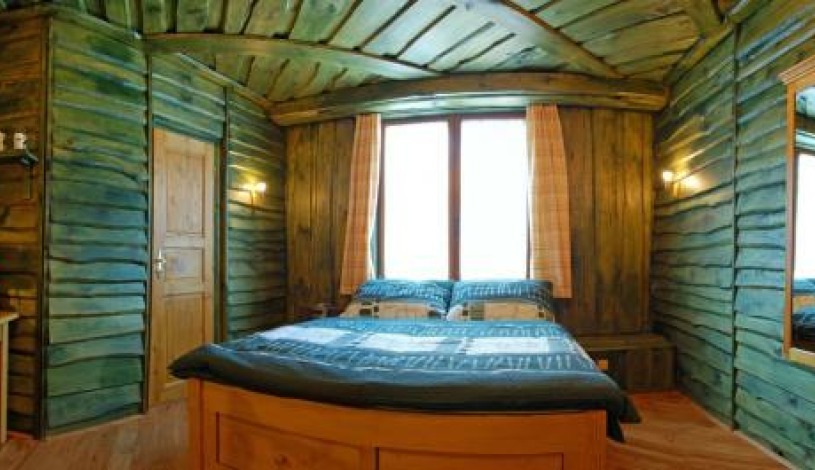 Restaurant a penzion Steak Station Pardubice - Dvoulůžkový pokoj