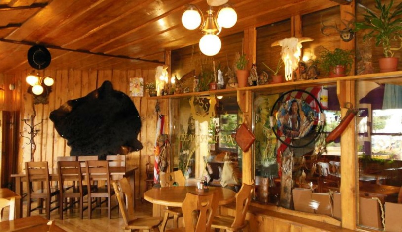 Restaurant a penzion Steak Station Pardubice