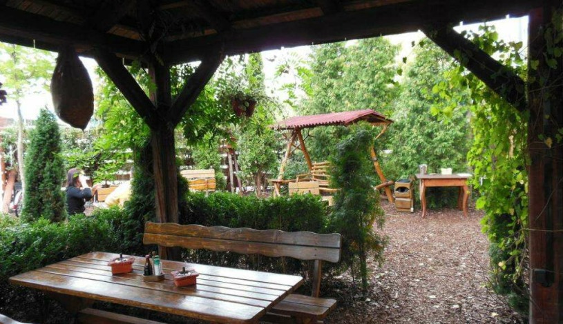 Restaurant a penzion Steak Station Pardubice