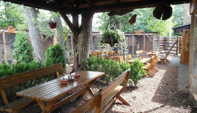 Restaurant a penzion Steak Station Pardubice