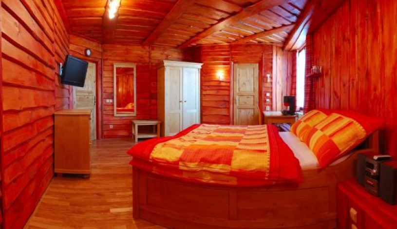 Restaurant a penzion Steak Station Pardubice