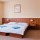 Hotel Trim Pardubice - dvoulůžkový pokoj, spol. soc. zařízení, spojené pokoje (3 - 5 osob), třílůžkový pokoj, spol. soc. zařízení
