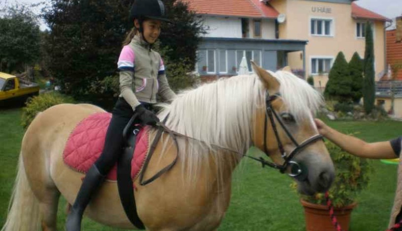 Agropension U háje Litomyšl