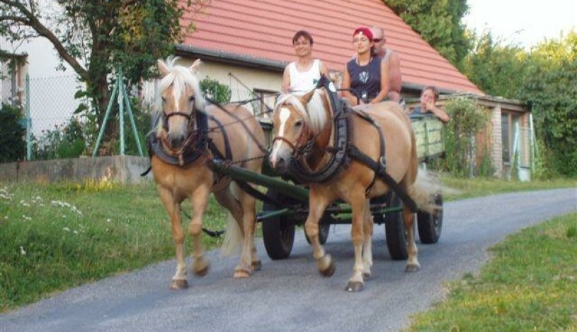 Agropension U háje Litomyšl