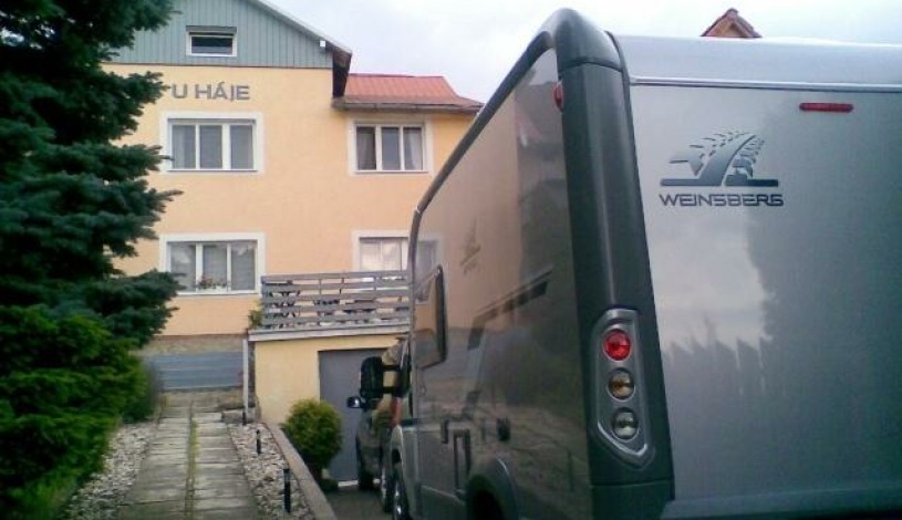 Agropension U háje Litomyšl